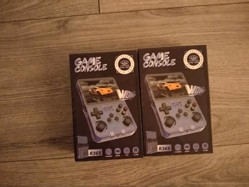 Retro handheld 2000 plus game (splinter nieuw ), Spelcomputers en Games, Spelcomputers | Nintendo Game Boy, Nieuw, Overige modellen