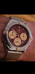 ️ Breitling B55046 Chronograph – met doos, Sieraden, Tassen en Uiterlijk, Horloges | Heren, Staal, Breitling, Polshorloge, Ophalen of Verzenden