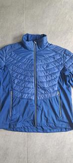 Tenson Herenjas Blauw Maat 3XL in keurige staat, Blauw, Overige maten, Ophalen of Verzenden, Zo goed als nieuw