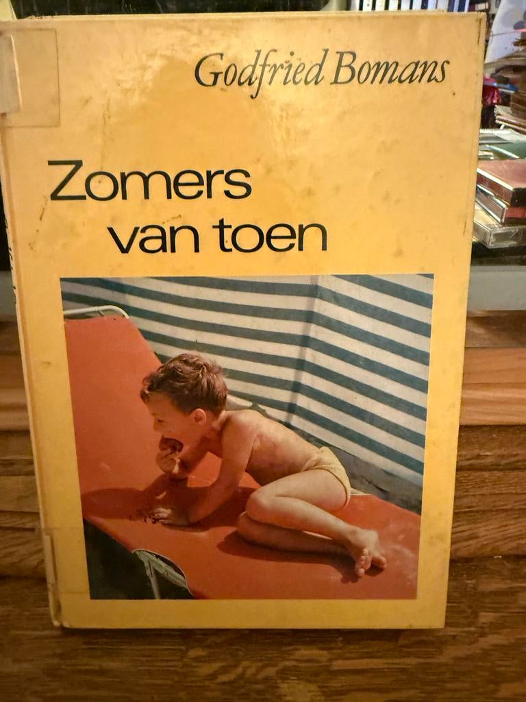Zomers van toen - Godfried Bomans, Boeken, Ophalen of Verzenden, Gelezen, Nederland