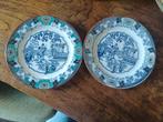 Chinese bordjes 18cm, Ophalen