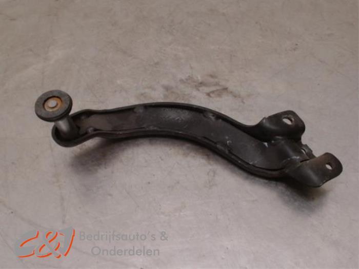 Schuifdeurrol rechts van een Fiat Talento (BLAUW), Auto-onderdelen, Carrosserie en Plaatwerk, Fiat, Gebruikt, 3 maanden garantie