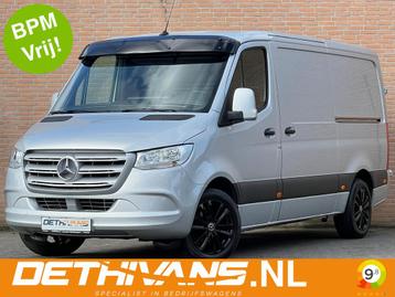 Mercedes-Benz Sprinter 316CDI L2H1 7G-Tronic / 2x Schuifdeur beschikbaar voor biedingen