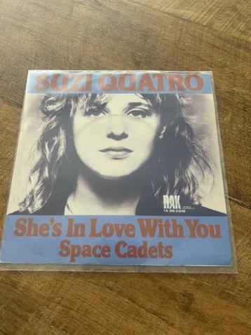 Suzi Quatro-Shes in love with you beschikbaar voor biedingen
