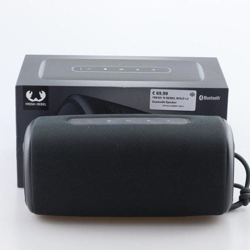 FRESH 'N REBEL BOLD L2 Bluetooth Speaker, Auto diversen, Autospeakers, Zo goed als nieuw