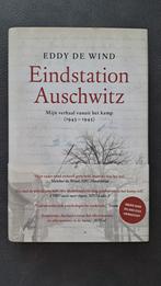 NIEUW! Eddy de Wind - Eindstation Auschwitz, Ophalen of Verzenden, Zo goed als nieuw, Eddy de Wind