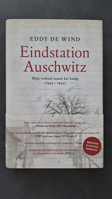 NIEUW! Eddy de Wind - Eindstation Auschwitz beschikbaar voor biedingen