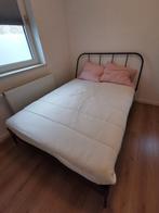 Kopardal 2-persoons bedframe 140x200, Huis en Inrichting, Slaapkamer | Bedden, Ophalen, Tweepersoons, 140 cm, Zo goed als nieuw