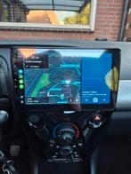 Carplay NIEUW Peugeot 108 Citroen C1 Toyota Aygo 2014+, Auto diversen, Autoradio's, Ophalen of Verzenden, Nieuw
