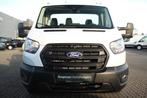 Ford Transit 350 2.0TDCI 130pk L4H1 Trend | Pick-up | Camera, Auto's, 2549 kg, Achterwielaandrijving, 1995 cc, 4 cilinders