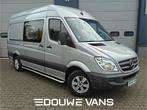 Mercedes-Benz Sprinter 313 Automaat L2 H2 Trekhaak Cruise Co, Auto's, Automaat, Euro 5, Achterwielaandrijving, Gebruikt