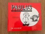 Zeldzame Paulus de Boskabouter misdruk hardcover, Boeken, Eén stripboek, Ophalen of Verzenden, Nieuw, Jean Dulieu
