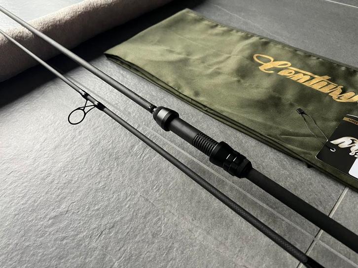 Century C2 MK2 Command & Control 10ft 3lbs 40mm NWST!!, Watersport en Boten, Hengelsport | Karpervissen, Zo goed als nieuw, Werphengel