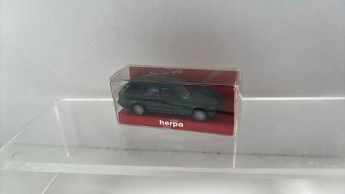 Bmw 525i touring herpa 1.87, Hobby en Vrije tijd, Modelauto's | 1:87, Zo goed als nieuw, Auto, Herpa, Ophalen of Verzenden