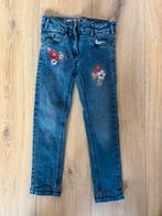 C&A Thermo Jeans spijkerbroek 110 Gevoerd, Kinderen en Baby's, Ophalen of Verzenden, Zo goed als nieuw, Jongen of Meisje, Broek