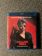 Cobra (1986)  Sylvester Stallone - Bu-ray, Ophalen of Verzenden, Actie