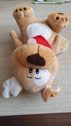 Farmies knuffel. De hond., Ophalen of Verzenden, Zo goed als nieuw, Hond