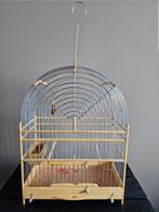 Te koop rowti kooi, Ophalen, Zo goed als nieuw, Metaal, Vogelkooi