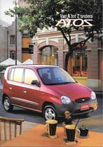 HYUNDAI ATOS, Ophalen of Verzenden, Zo goed als nieuw, Overige merken