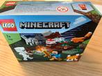 LEGO Minecraft 21162 Het Taiga avontuur Nieuw ongeopend, Kinderen en Baby's, Speelgoed | Duplo en Lego, Ophalen of Verzenden, Nieuw