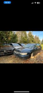 Opel omega B onderdelen, Ophalen, Opel