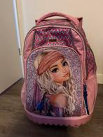 Topmodel rolkoffer, Rugtas, Ophalen of Verzenden, Roze, 50 cm of meer