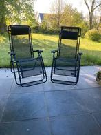 2 X Lafuma relax fauteuil, Gebruikt