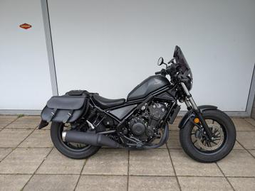 Honda CMX 500 A (bj 2023) beschikbaar voor biedingen