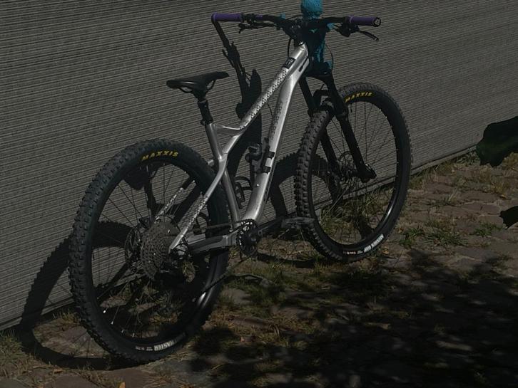 Orbea laufy h30 mtb, Fietsen en Brommers, Fietsen | Mountainbikes en ATB, Zo goed als nieuw, Heren, Overige merken, 45 tot 49 cm