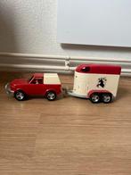 Papo / schleich trailer, Verzamelen, Ophalen of Verzenden, Zo goed als nieuw