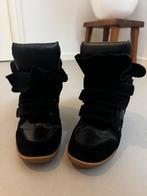 Isabel Marant Bekett Sneakers - Stijlvol en Comfortabel, Ophalen of Verzenden, Zo goed als nieuw, Zwart, Sneakers of Gympen