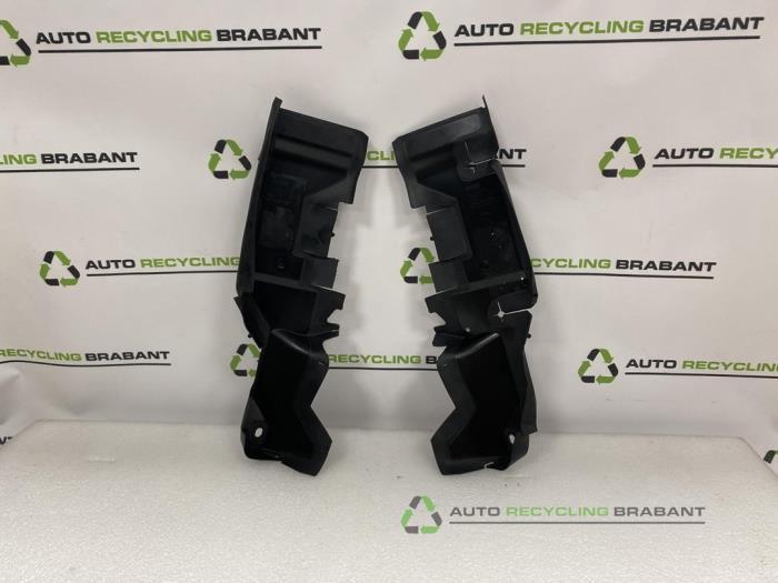 Luchtgeleider van een Mini Mini, Auto-onderdelen, Motor en Toebehoren, Gebruikt, 3 maanden garantie, Ophalen of Verzenden