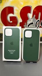 Apple iPhone 13 Pro Max Silicone Case Clover, Apple, Frontje of Cover, Nieuw, IPhone 13 Pro Max