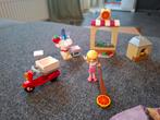 LEGO Friends 41092 - Pizzeria, Ophalen of Verzenden, Gebruikt, Complete set, Lego