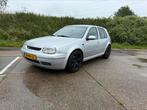 Volkswagen Golf 2.0 85KW 2002 Grijs, 4 cilinders, 1984 cc, Origineel Nederlands, Bedrijf
