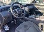 Hyundai Tucson 1.6 T-GDI PHEV N-Line Sky | Panorama | ACC |, Auto's, Hyundai, Automaat, 1350 kg, Gebruikt, Zwart