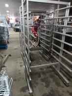 Worstrekken rvst 115x102x200 cm (5 stuks), Ophalen, Gebruikt, 25 tot 50 cm, Minder dan 100 cm