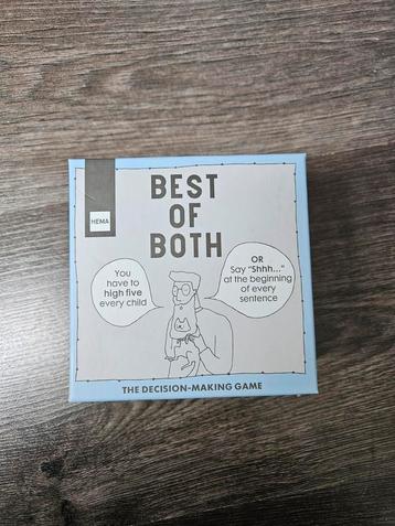 Best of Both beschikbaar voor biedingen