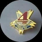 PEUGEOT pin  LOMME 94  204-304-404-504, Ophalen of Verzenden, Zo goed als nieuw, Transport, Speldje of Pin