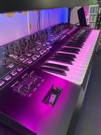 Roland System-8 Synthesizer, Roland, Met midi-aansluiting, 49 toetsen, Zo goed als nieuw