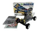 Tamiya Blazing Star 1/10 rc auto nieuwstaat, Hobby en Vrije tijd, Elektro, Auto offroad, Ophalen of Verzenden, Zo goed als nieuw