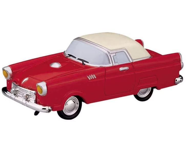 LEMAX | Sports Car 14659 | 2001 (RETIRED), Diversen, Kerst, Ophalen of Verzenden