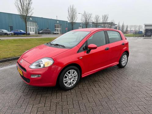 Fiat Punto Evo 0.9 TwinAir Street Airco 5 deurs, Auto's, Fiat, Particulier, Te koop, Punto EVO, ABS, Airbags, Airconditioning