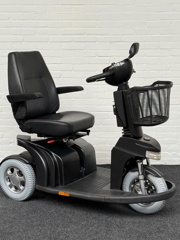 Scootmobiel - Sterling Elite 2 Plus, Diversen, Brommobielen en Scootmobielen, Zo goed als nieuw, Sterling, 36 t/m 45 km, 11 t/m 15 km/u