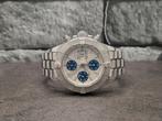 Breitling Superocean chronograph day date, aut. Watch only, Staal, Staal, Breitling, Polshorloge