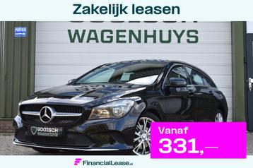 Mercedes CLA-klasse Shooting Brake 180 Ambition AUT | Navi | beschikbaar voor biedingen
