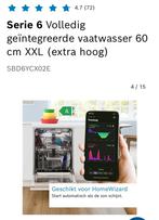 Bosch Topmodel Vaatwasser - Nieuw in Doos!, Ophalen, 60 cm of meer, Nieuw, Energieklasse A of zuiniger