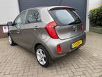 Kia Picanto 1.2 CVVT Comfort Pack/Airco/4xElek-ramen/2eigena, Auto's, Voorwielaandrijving, Euro 5, 86 pk, Gebruikt