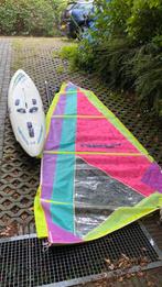 Gezin-surfplank Complete set Mistral Malibu, Ophalen, 5 tot 7 m², 300 cm of meer, Zo goed als nieuw