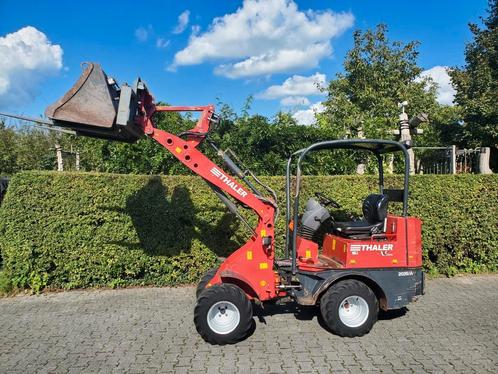 Thaler 2026/A minishovel, Zakelijke goederen, Machines en Bouw | Kranen en Graafmachines, Wiellader of Shovel, Ophalen